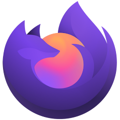 Firefox Focus隱私瀏覽器圖標