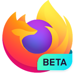 Firefox Beta瀏覽器圖標