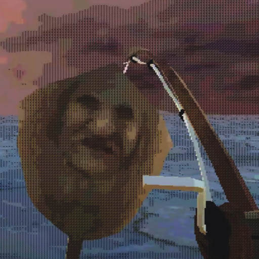 詭異釣魚游戲圖標(biāo)