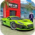 汽车销售员3D(Car Saler 3d Buy Rent Cars)