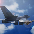 F16戰(zhàn)斗機(jī)游戲