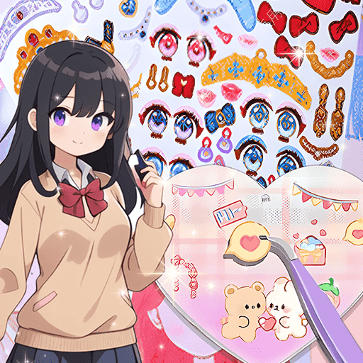 儿童钻石贴画游戏