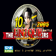 拳皇2005十周年紀(jì)念加強(qiáng)版(KOF2005 Plus Edition)圖標(biāo)