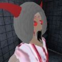 長角的外婆(lyudochka curse horror)