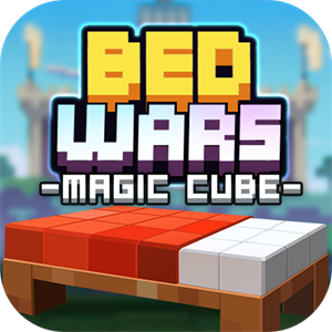 起床战争之魔法方块(Bed Wars Magic Cube)