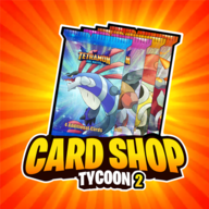 TCG卡牌商店大亨2游戏