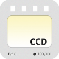 CCD復(fù)古膠片相機最新版