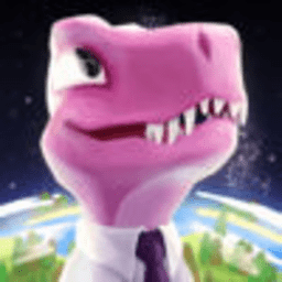 恐龍進化游戲(dino people)圖標