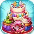 蛋糕甜品烘焙大師(bakery shop simulator)