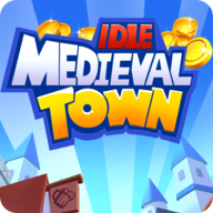 休閑中世紀(jì)小鎮(zhèn)(idle medieval town)