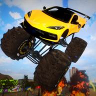 4X4越野狂熱游戲圖標