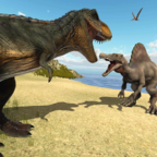 恐龍射擊2021最新版(Dino Shooting 2021)圖標