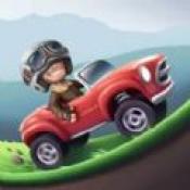登山賽車跳躍游戲