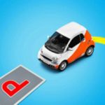瘋狂停車汽車駕駛(parking car drive)