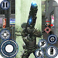 網絡部隊打擊3D(cyber force strike)