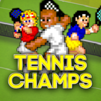 像素網(wǎng)球冠軍(tennis champs returns free)