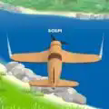開飛機模擬器駕駛游戲