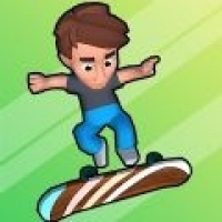 滑板公園大亨(skate park tycoon)