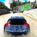賽車越野拉力賽(rally racer dirt)圖標