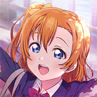偶像夢幻祭2日服(スクフェス2)圖標