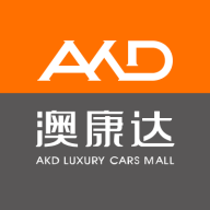 澳康達二手車app圖標