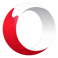 Opera beta瀏覽器圖標
