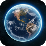 高清卫星地图免费版