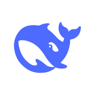 DeepSeek官網(wǎng)版圖標(biāo)
