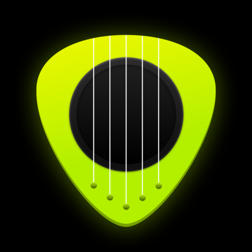 Guitar吉他調(diào)音器手機版圖標(biāo)