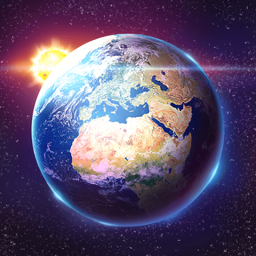 卫星地图看世界免费版