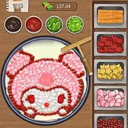 美食大排檔手游