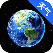 GPS卫星地图手机版图标