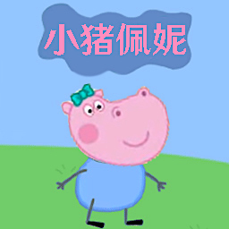 可愛小豬的日常