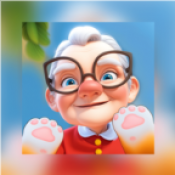 我是貓圖標
