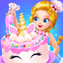 Princess Libby Unicorn Food
