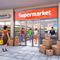 Toy Mart Super Market Simulator游戲