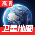 衛(wèi)星高清街景地圖圖標(biāo)