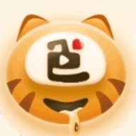 色虎繪畫