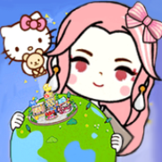 女兒換裝日記