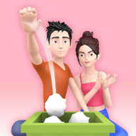 情侶投壺圖標