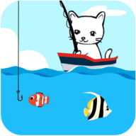 小貓釣魚(yú)Cat Fishing游戲正版