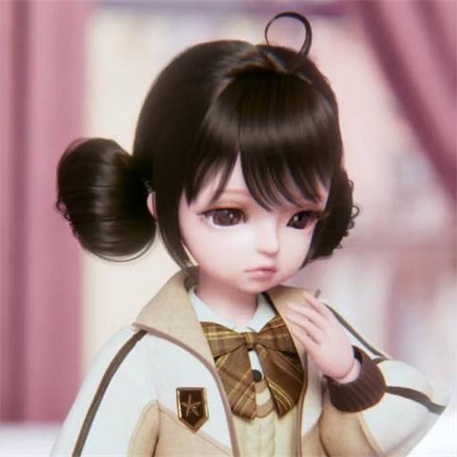 夢幻換裝美少女游戲