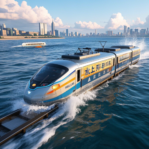 海上列車(chē)駕駛
