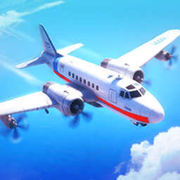 3D飛機(jī)駕駛訓(xùn)練手機(jī)版