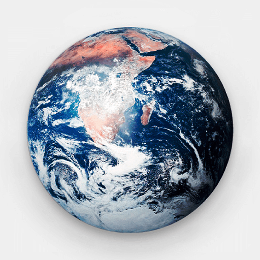 地球卫星街景地图软件图标