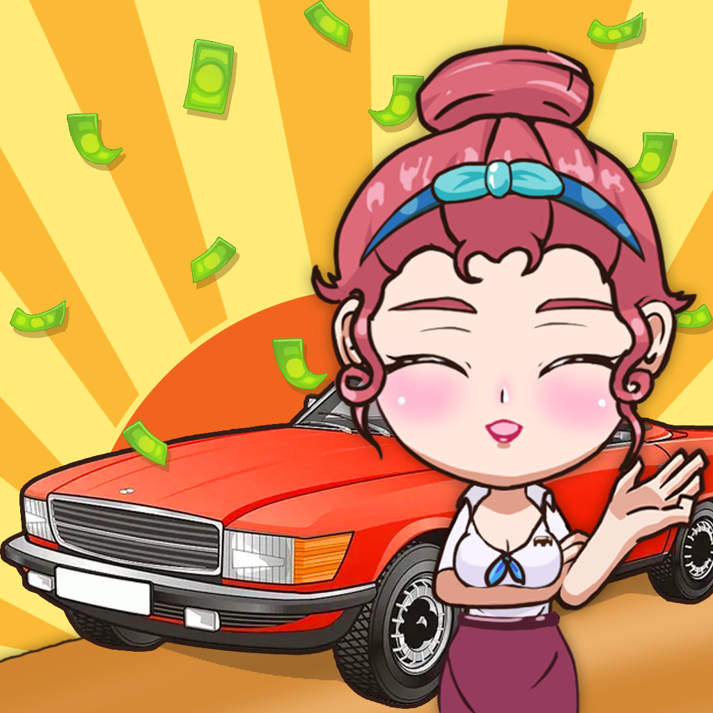 巔峰車行游戲