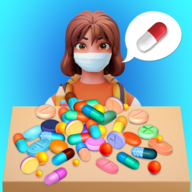 Pharma Sort游戲