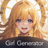 AI Girl generator軟件