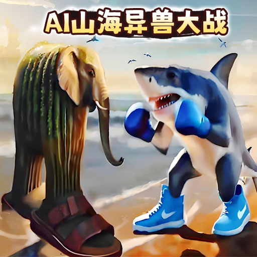 山海異獸生存進(jìn)化游戲
