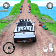 4x4 Jeep Sim